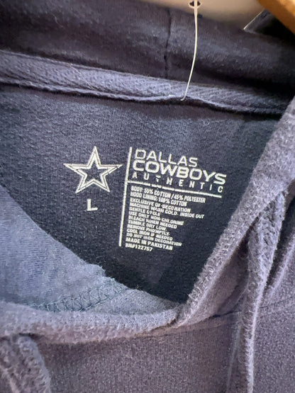NFL Dallas Cowboys Hoodie - L