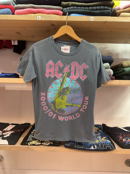ac/dc Band T-shirt - XS