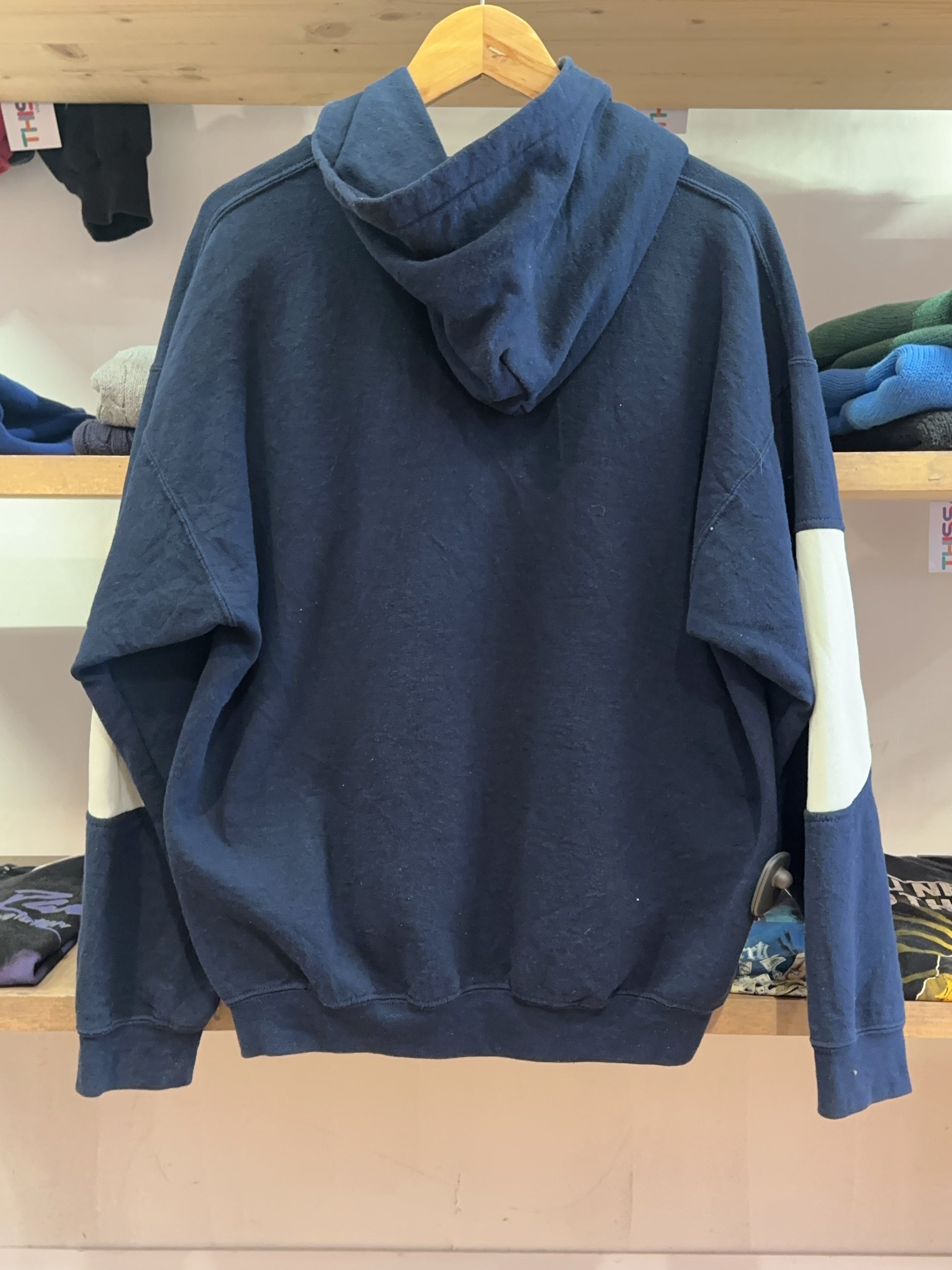 M - Vintage Nike Reworked Hoodie