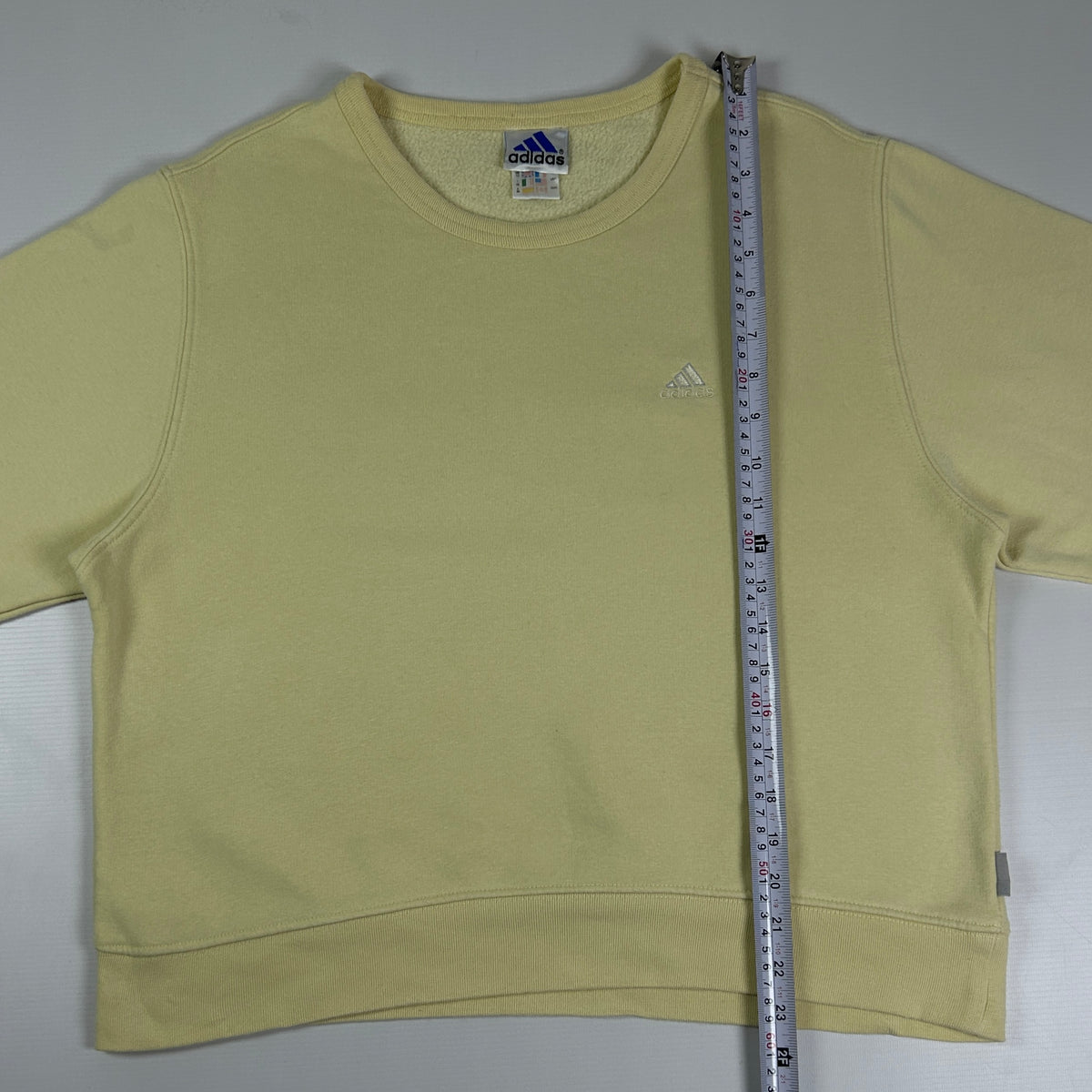 M - Vintage 1990's Adidas Sweatshirt