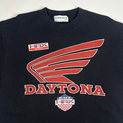 L - Vintage 2000's Daytona Motors Sweatshirt