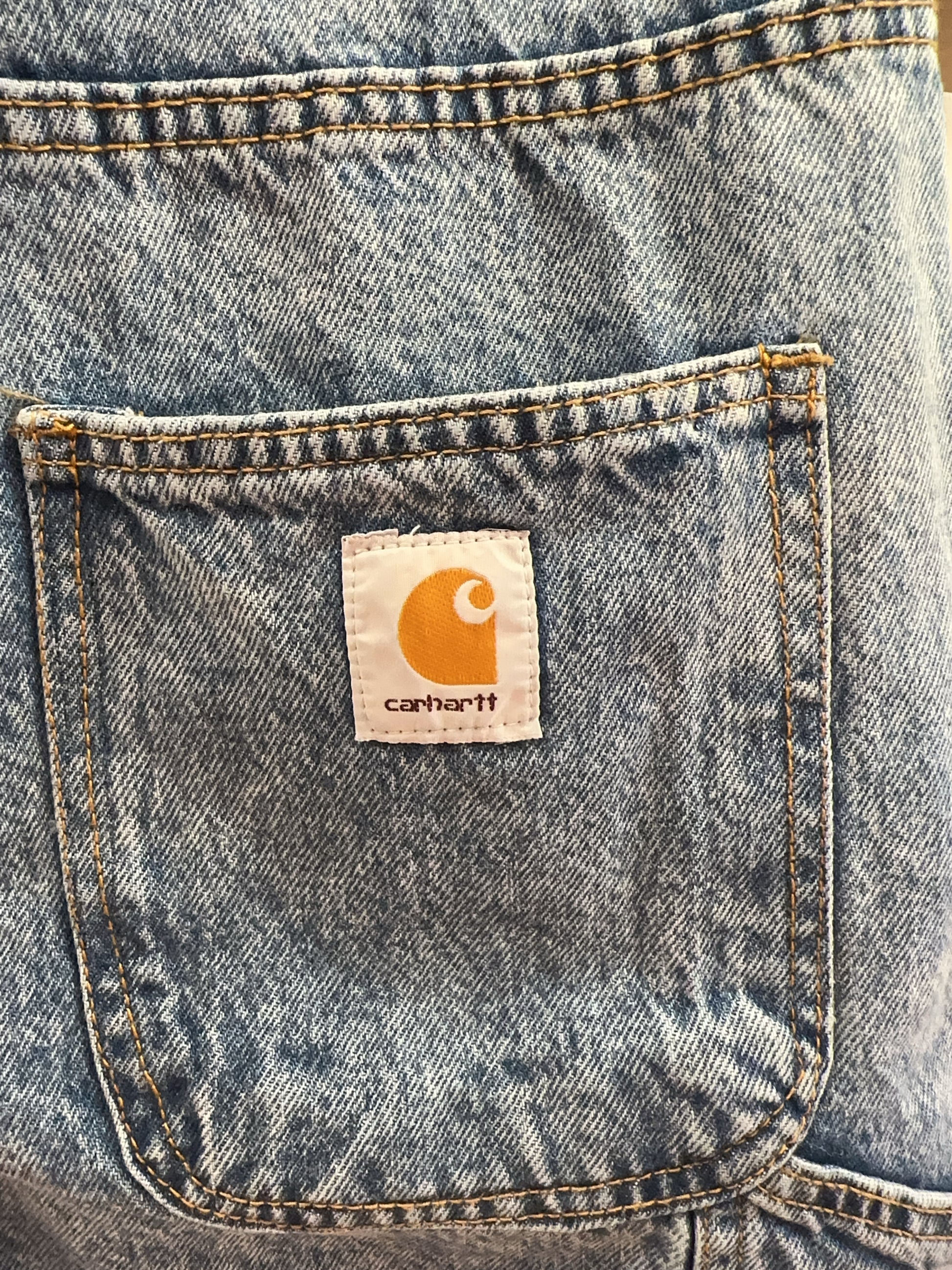 30 - Carhartt Jeans Shorts