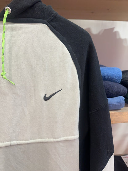 Vintage Nike Reworked Hoodie - L