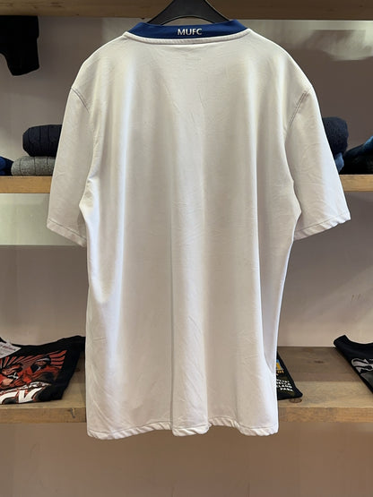 L - 2008/2009 Manchester United Nike Away Football Shirt
