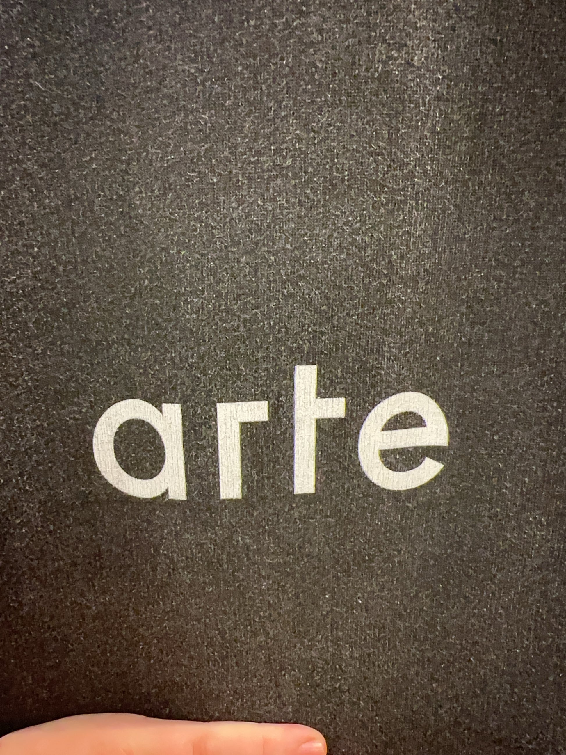 Arte Antwerp Sweatshirt - M