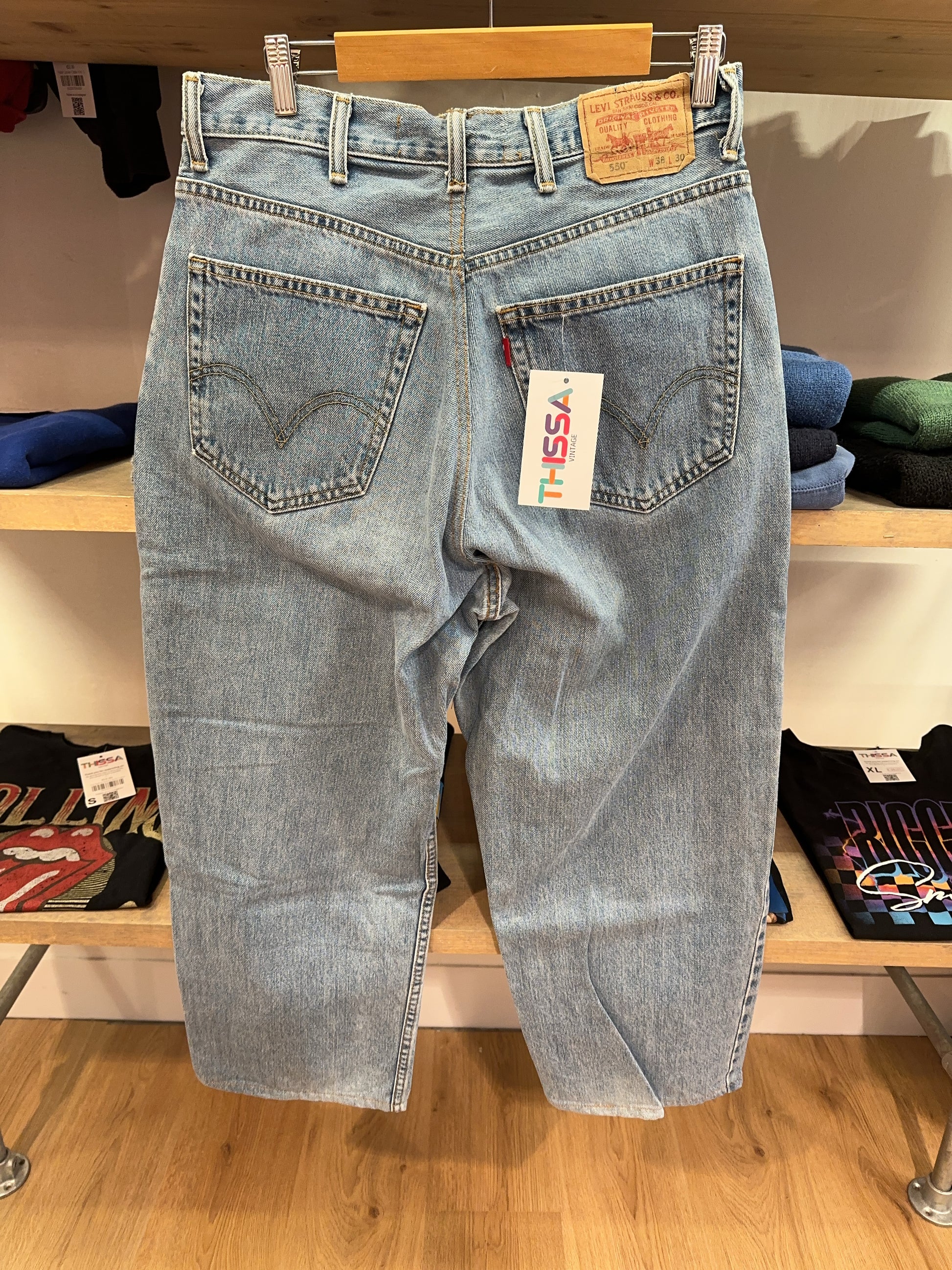 Levi's Jeans - 38 X 30