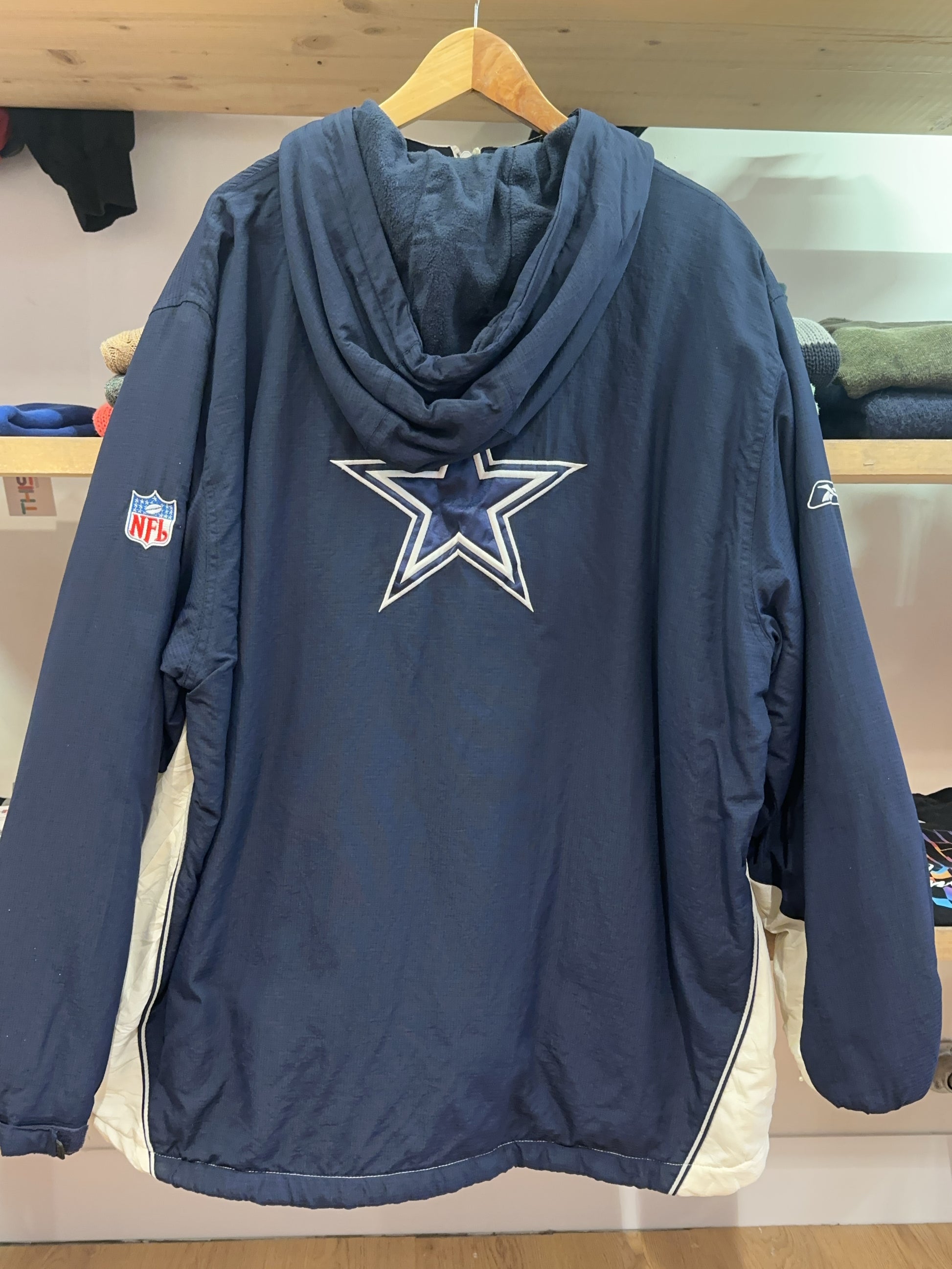 Vintage 2000's NFL Dallas Cowboys Jacket - XL