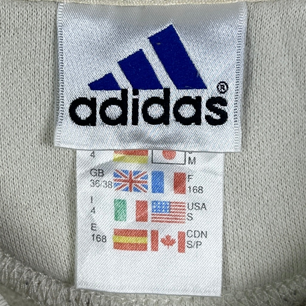 L - 1990's Adidas Sweatshirt Sweatshirt