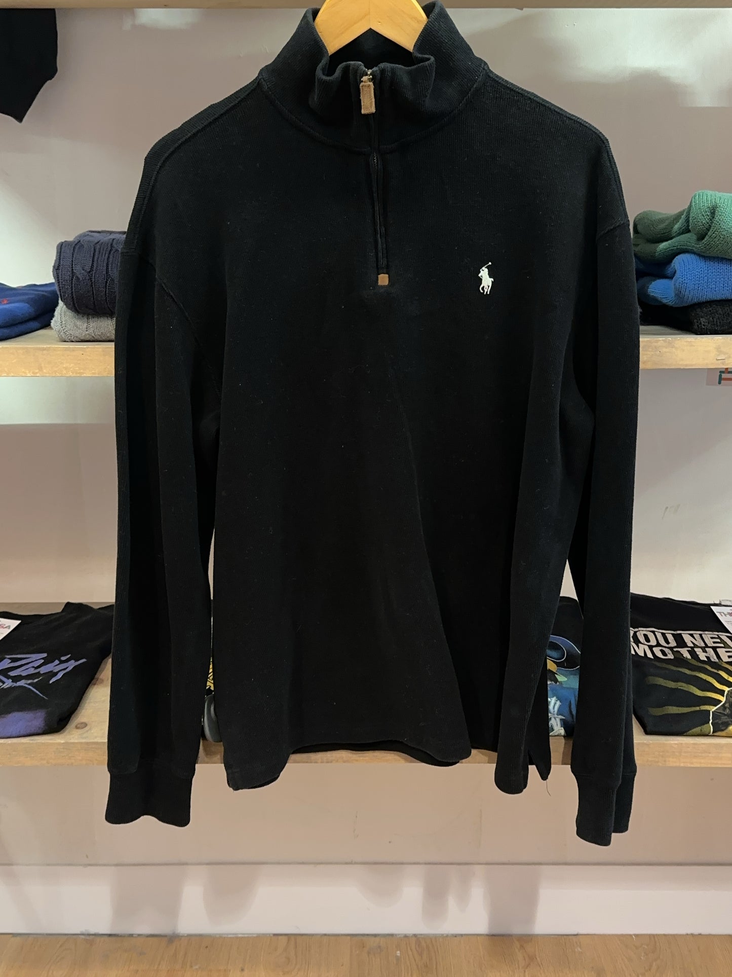 XL - Ralph Lauren Quarterzip