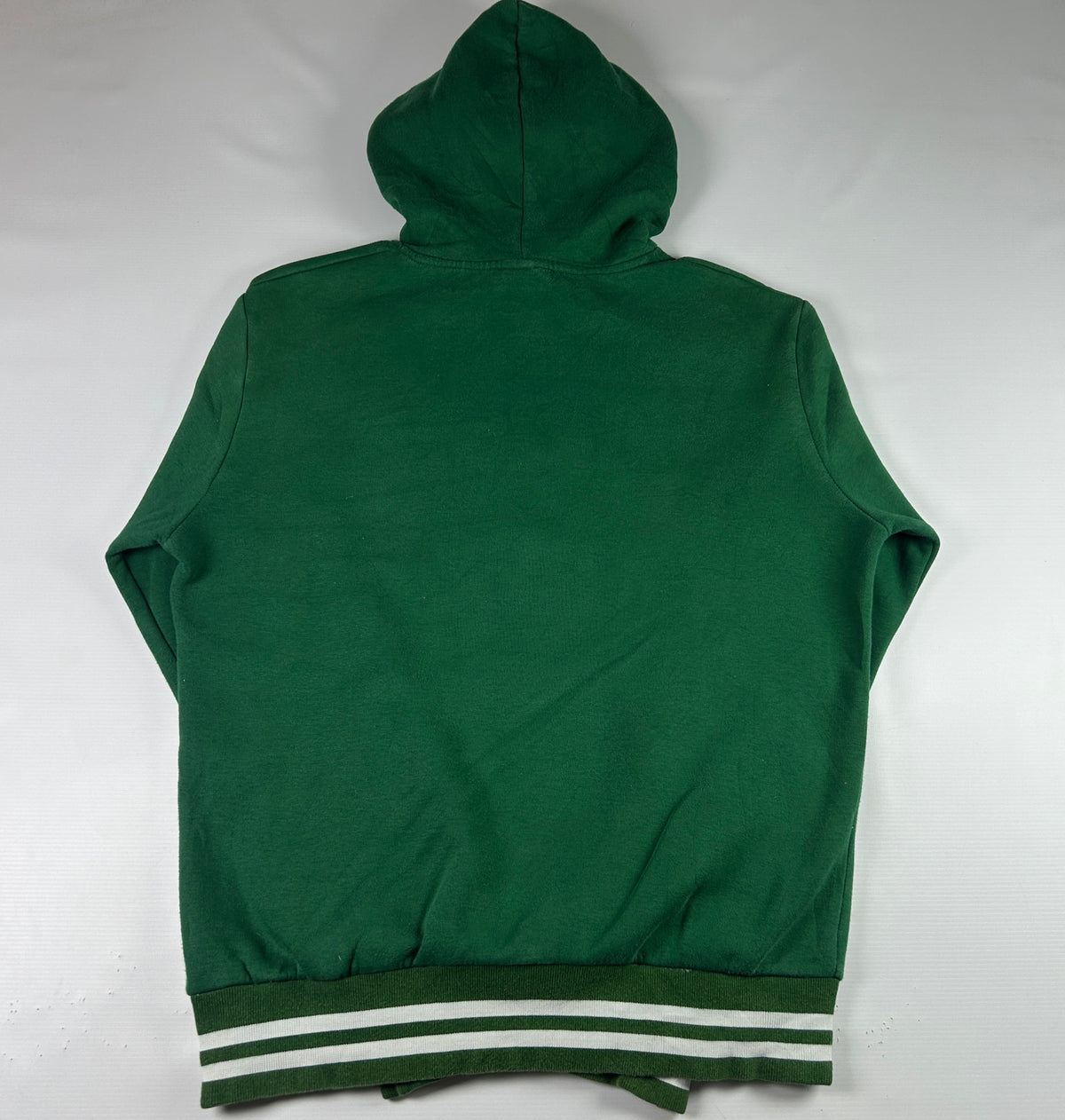 M - Vintage Boston Celtics NBA Green Hoodie