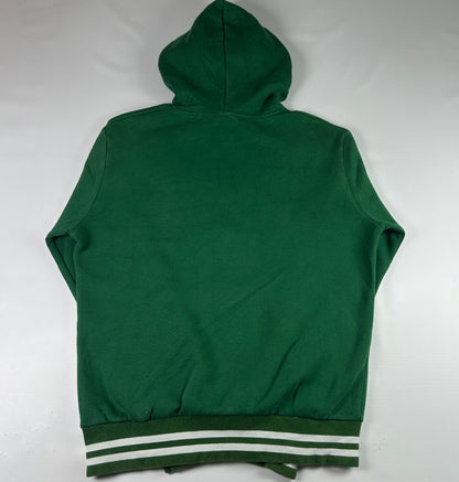 M - Vintage Boston Celtics NBA Green Hoodie