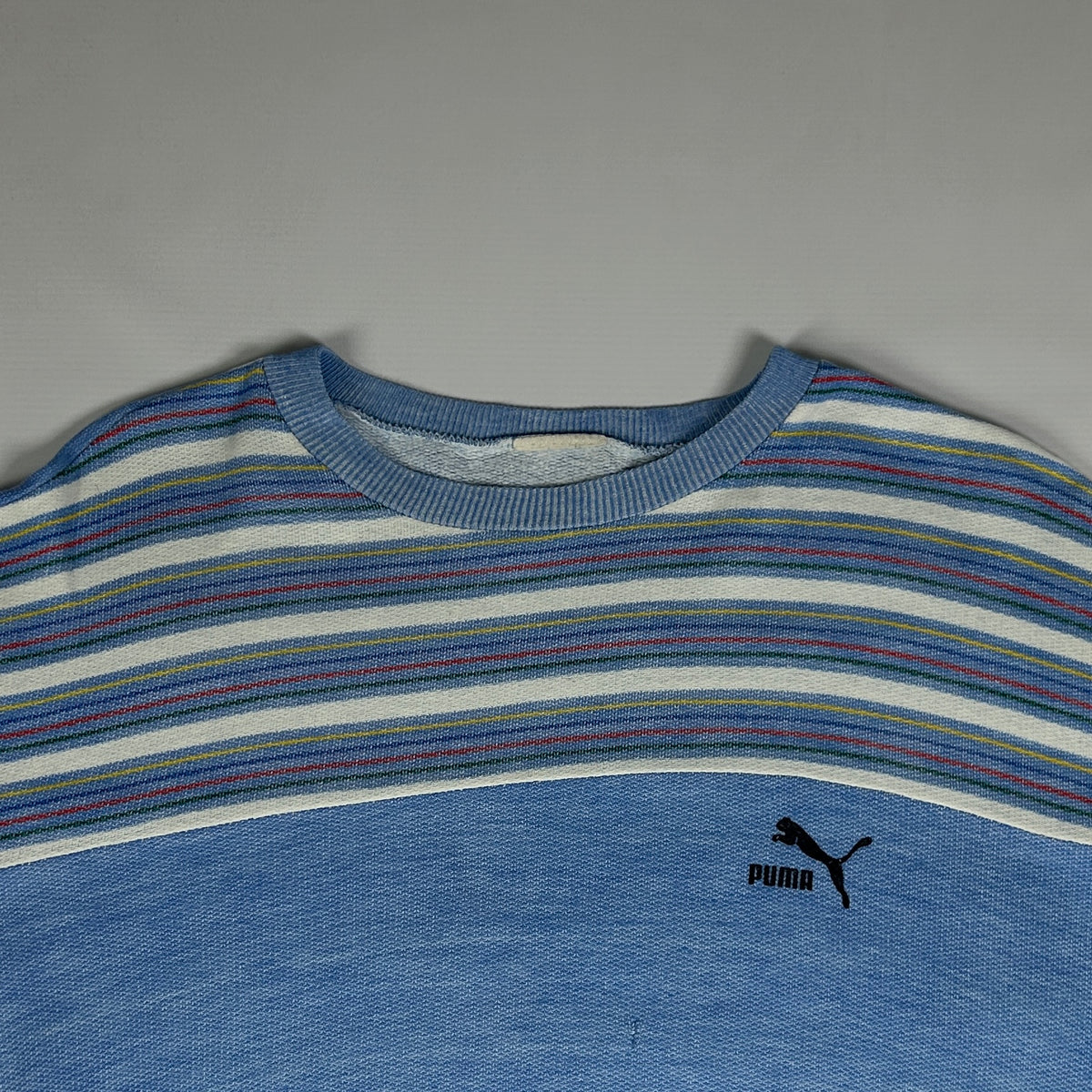 M - Vintage 1980's Puma Sweatshirt