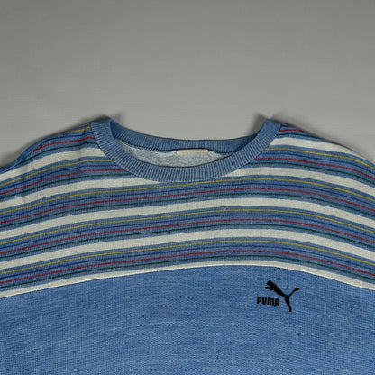 M - Vintage 1980's Puma Sweatshirt