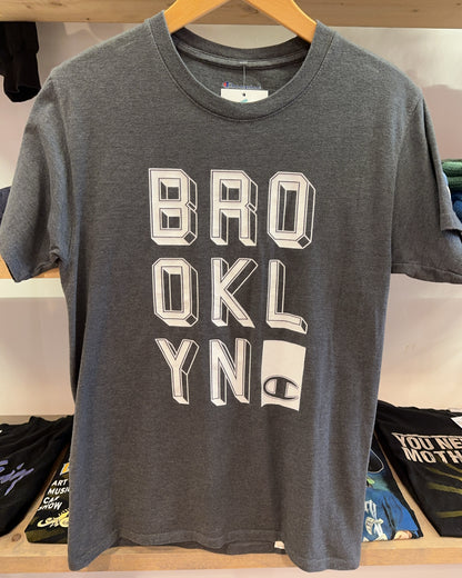 S - Champion Brooklyn T-shirt