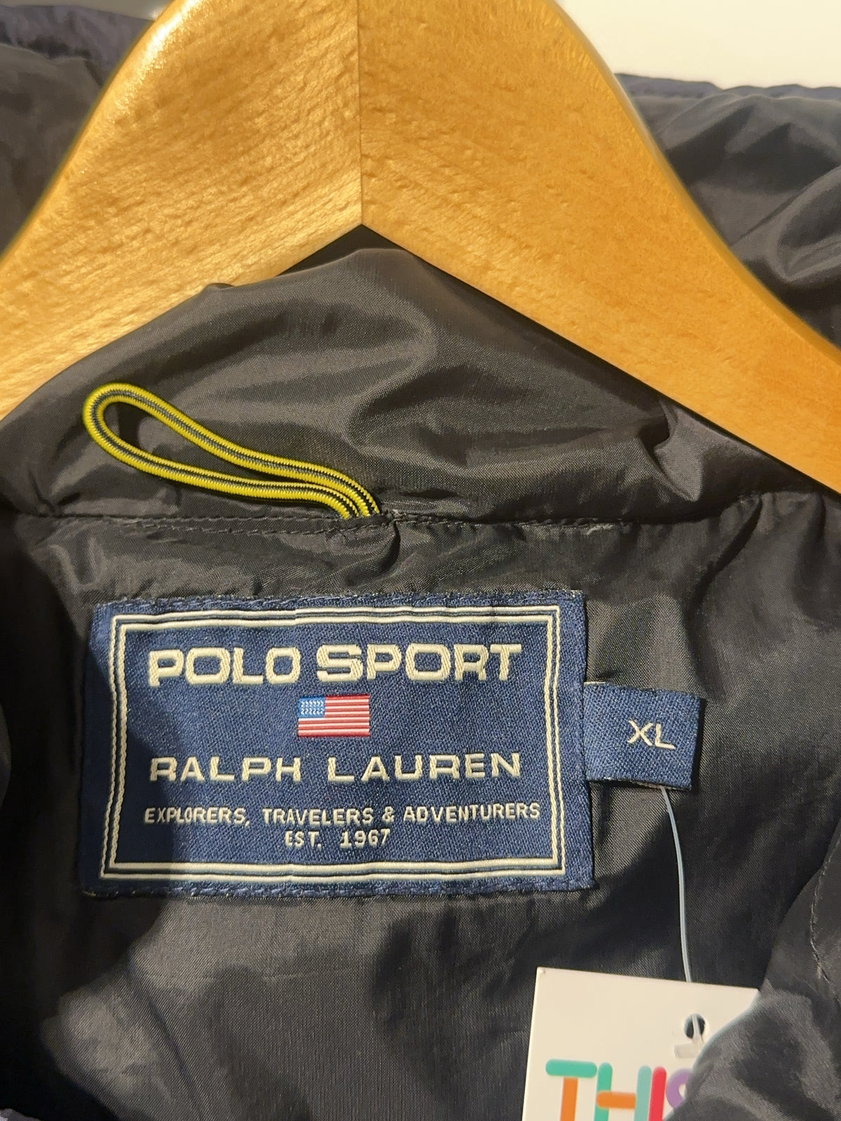 XL - Ralph Lauren Bodywarmer