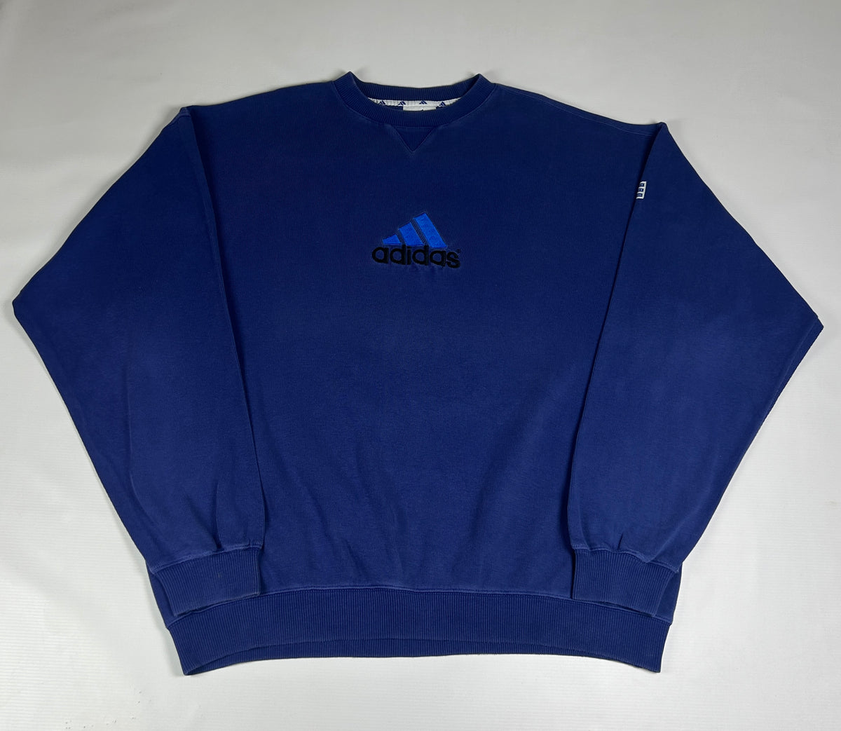 XXL - Vintage 1990's Adidas Sweatshirt