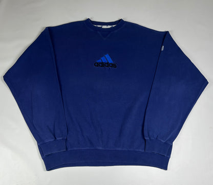 XXL - Vintage 1990's Adidas Sweatshirt