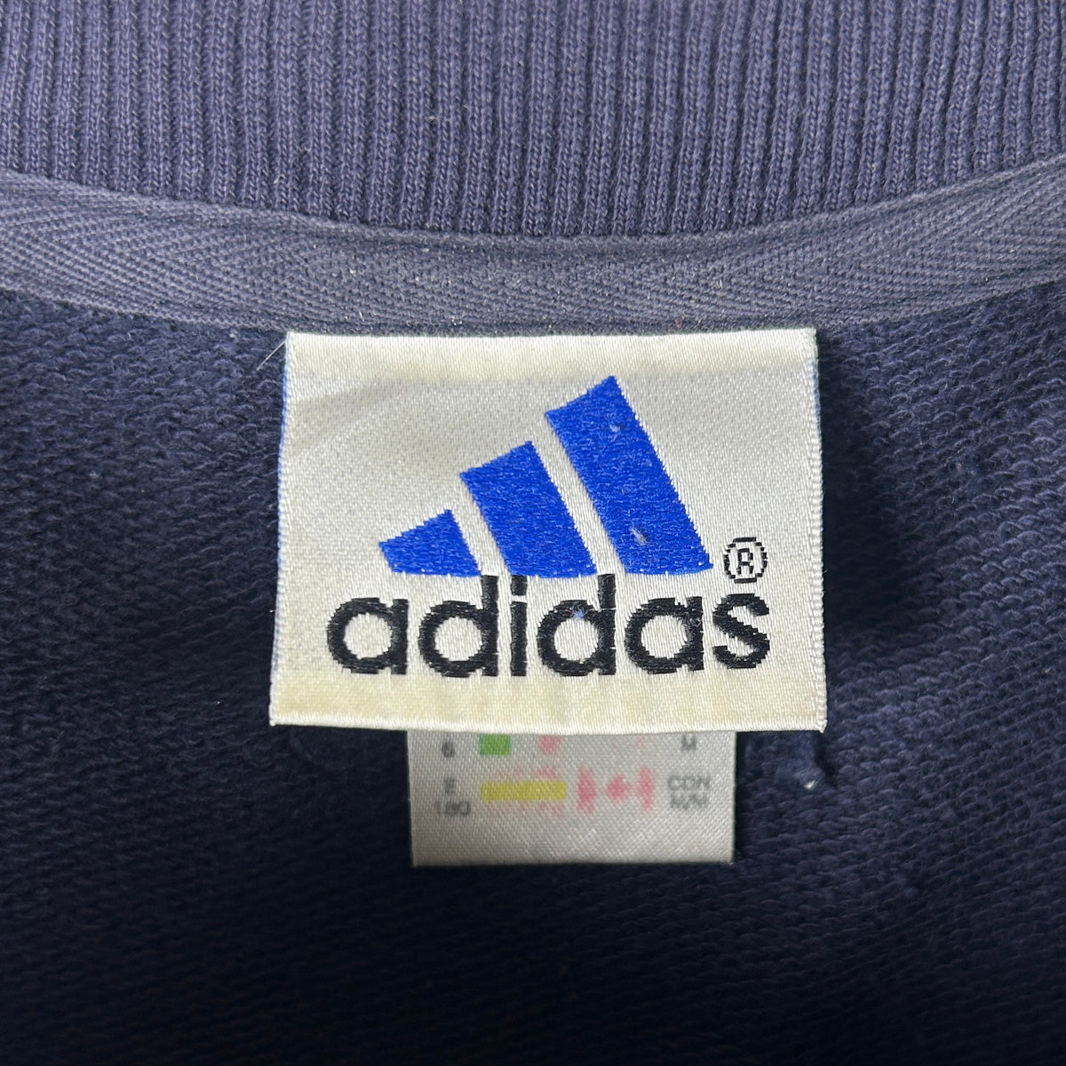 M - Vintage 2000's Adidas Sweatshirt
