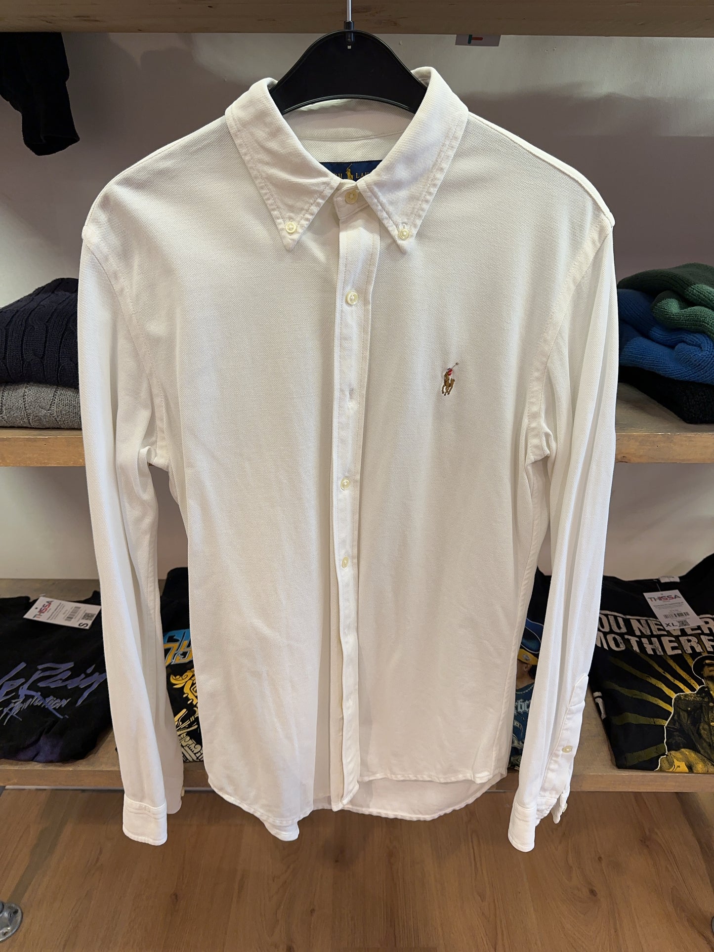 M - Ralph Lauren Shirt