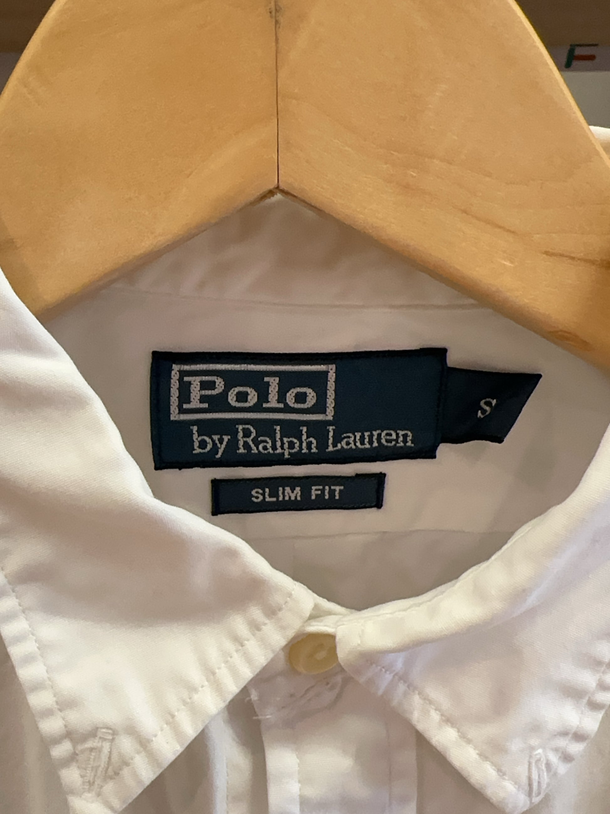 S - Ralph Lauren Shirt