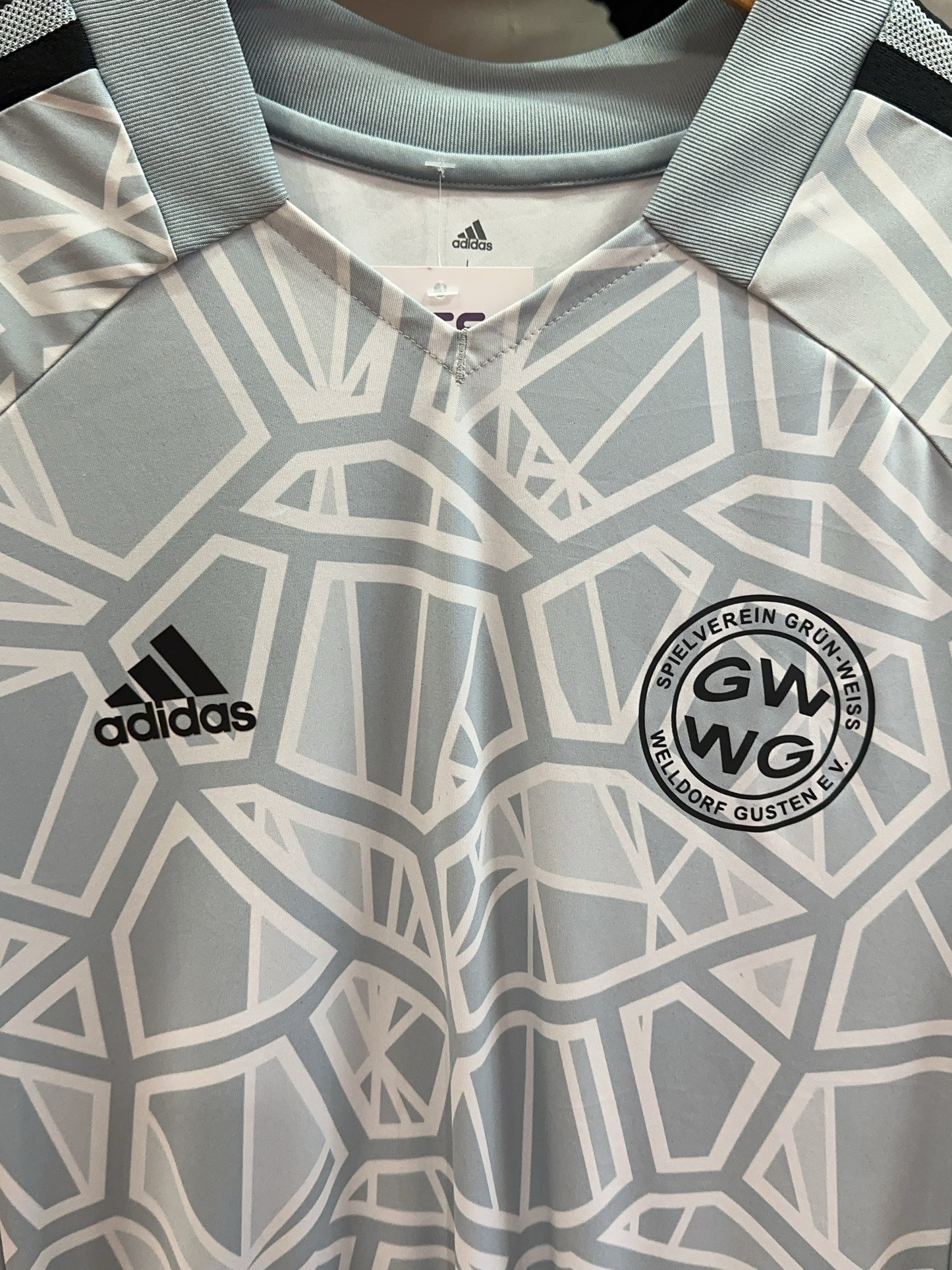 2022 Adidas Football Keeper Shirt 1 - L