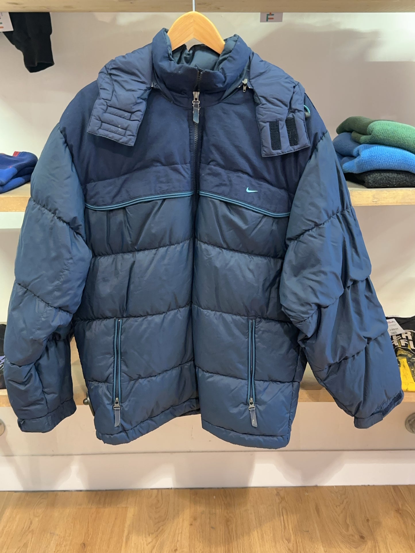 S - Nike Puffer Jacket
