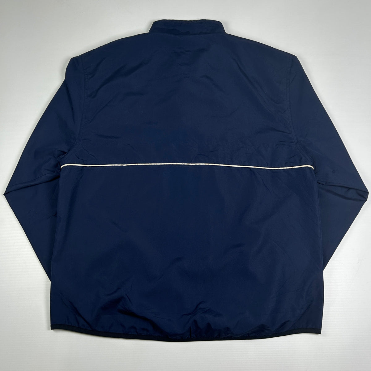 M - Vintage 2000's St. Louis Rams NFL Equipment Pullover Jacket