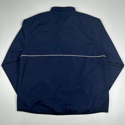 M - Vintage 2000's St. Louis Rams NFL Equipment Pullover Jacket