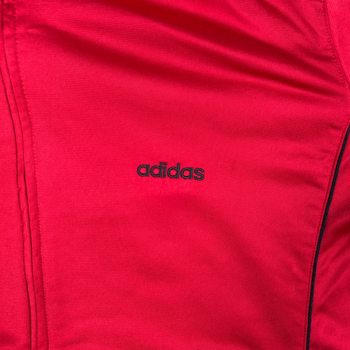 M - Vintage 2000's Adidas Full-zip
