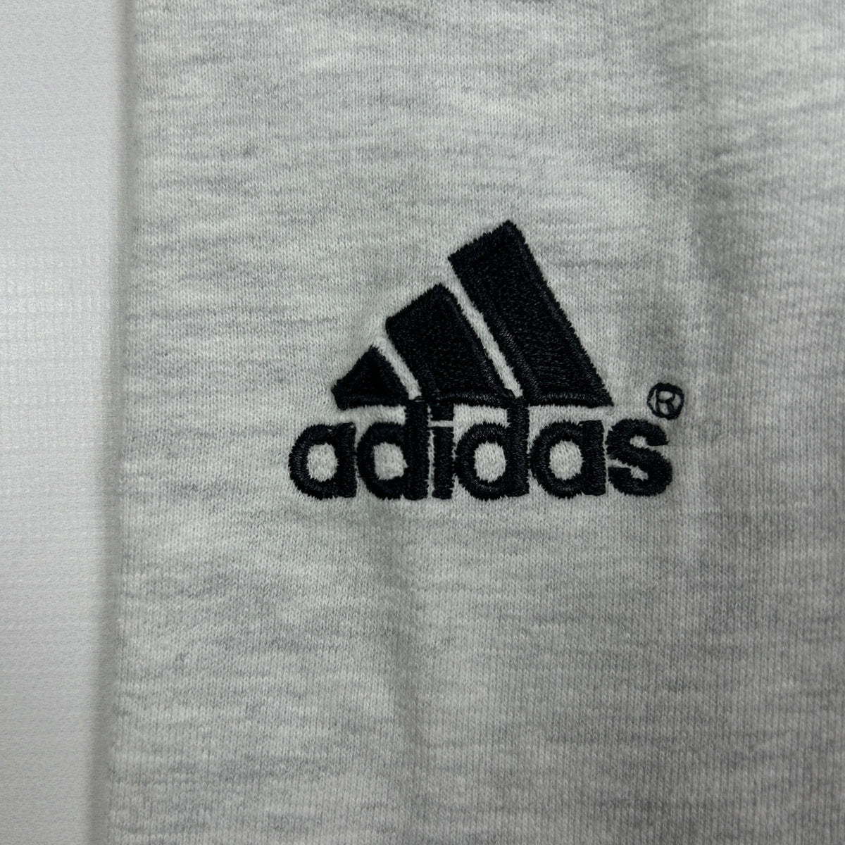 XXS - France 1998 Adidas Coupe du Monde Gray Sweatshirt