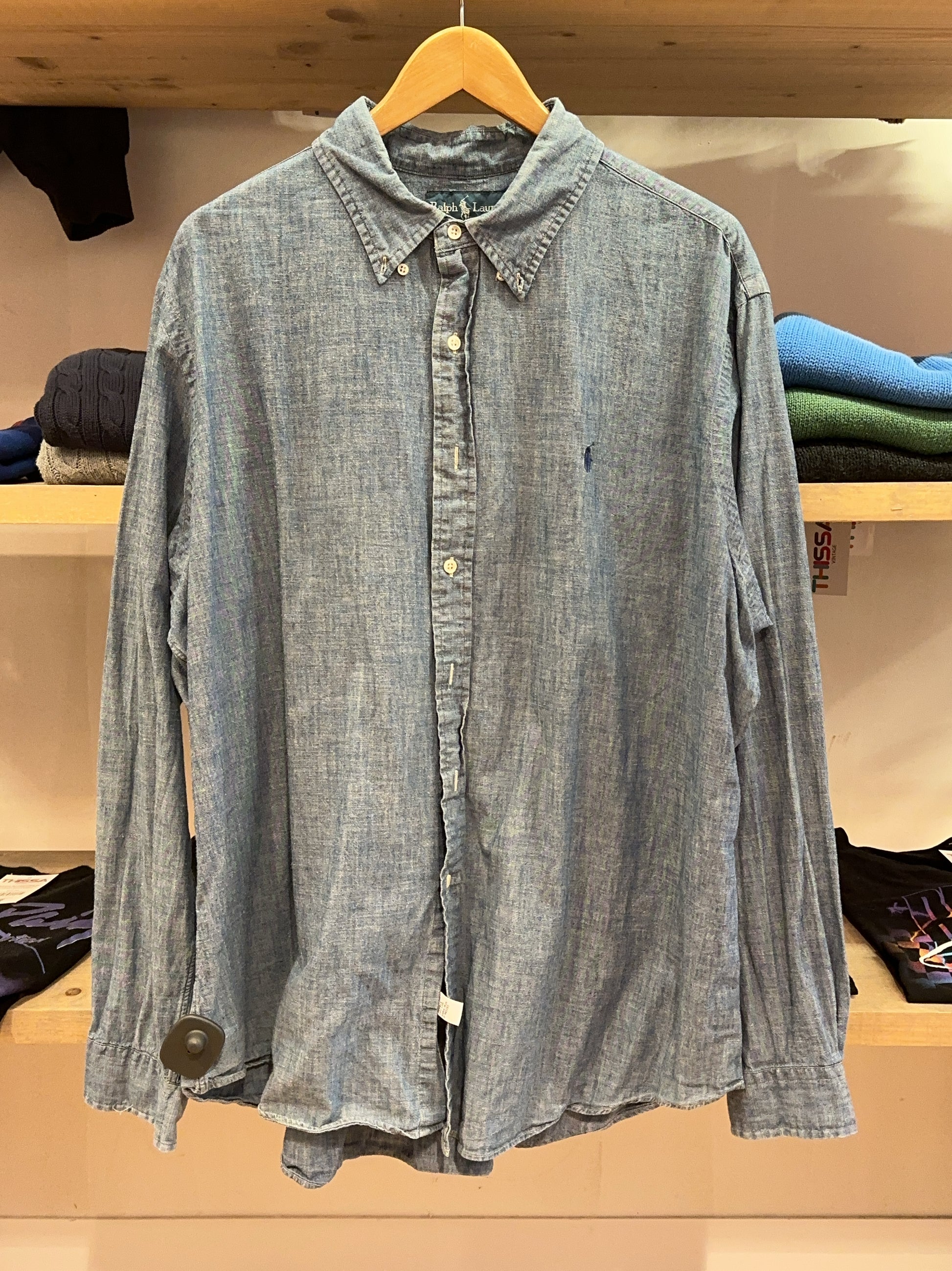 XXL - Ralph Lauren Shirt