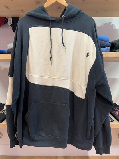 Ralph Lauren Reworked Hoodie - XL