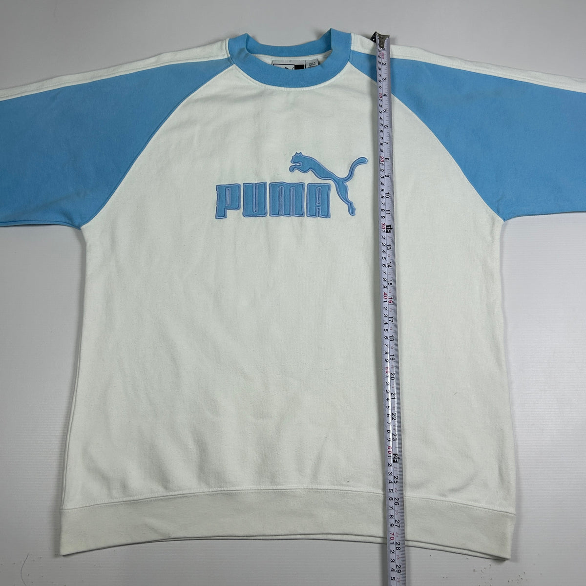 L - Vintage 2000's Puma Sweatshirt