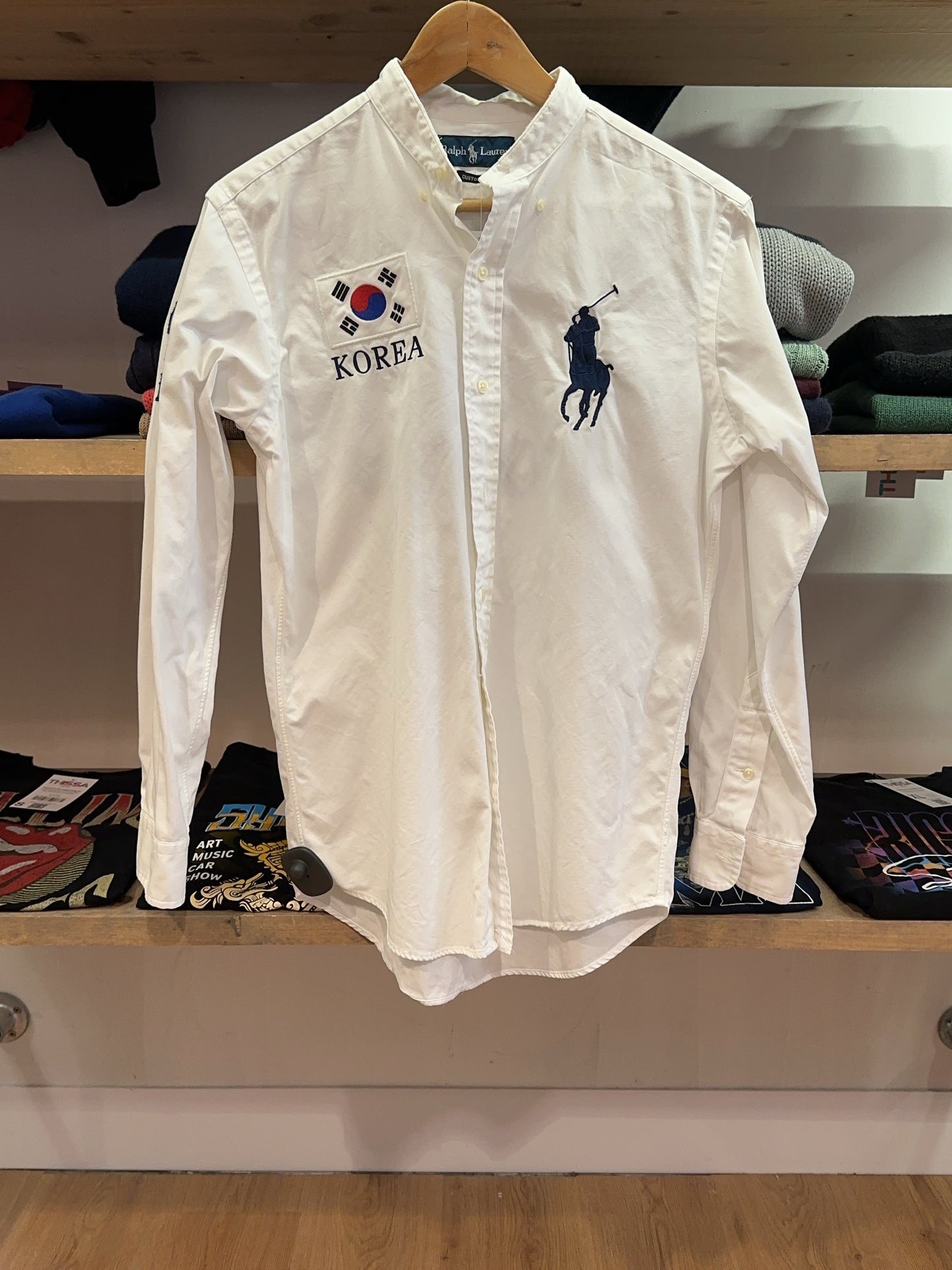 Ralph Lauren Shirt - S