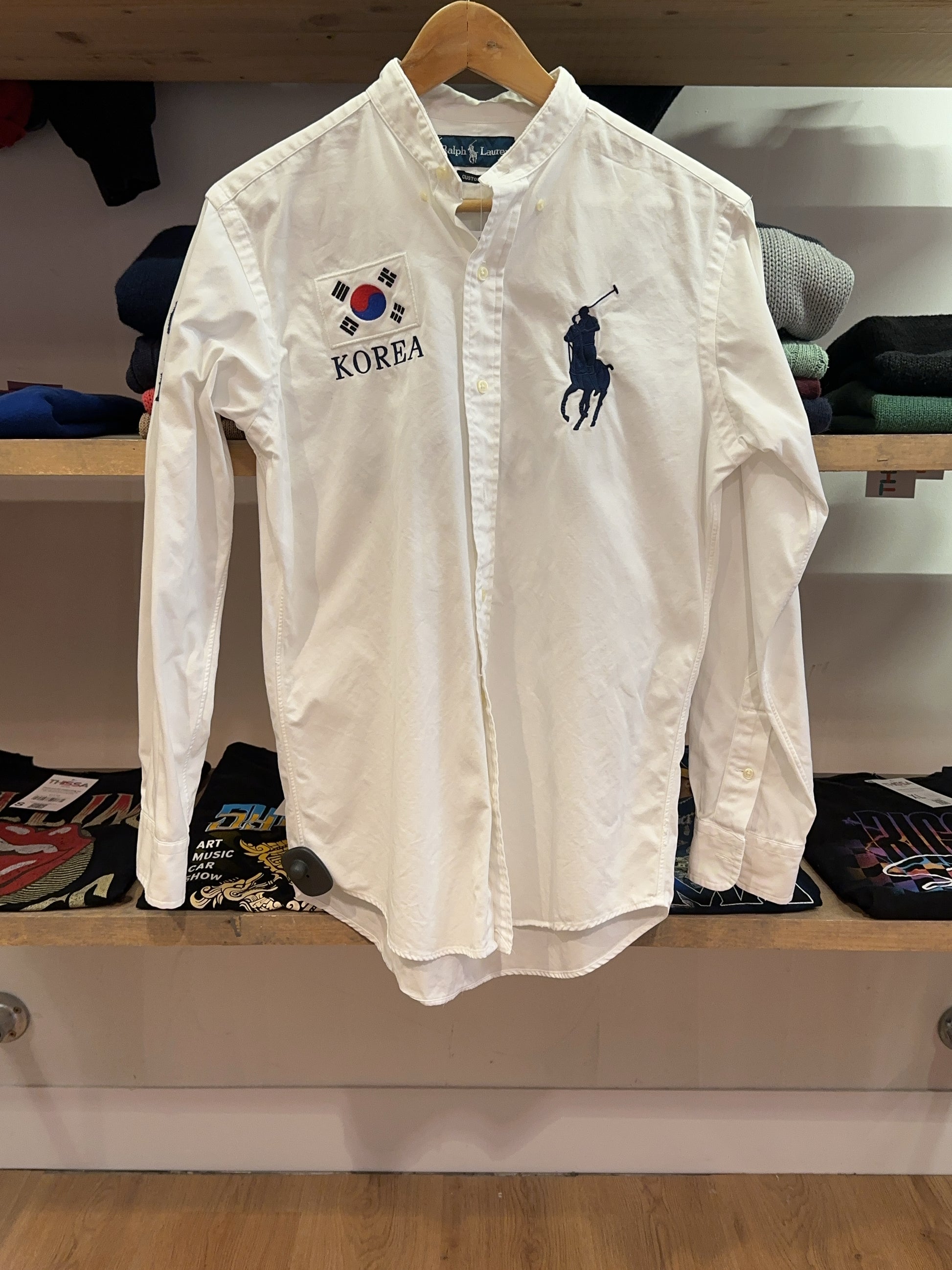 Ralph Lauren Shirt - S