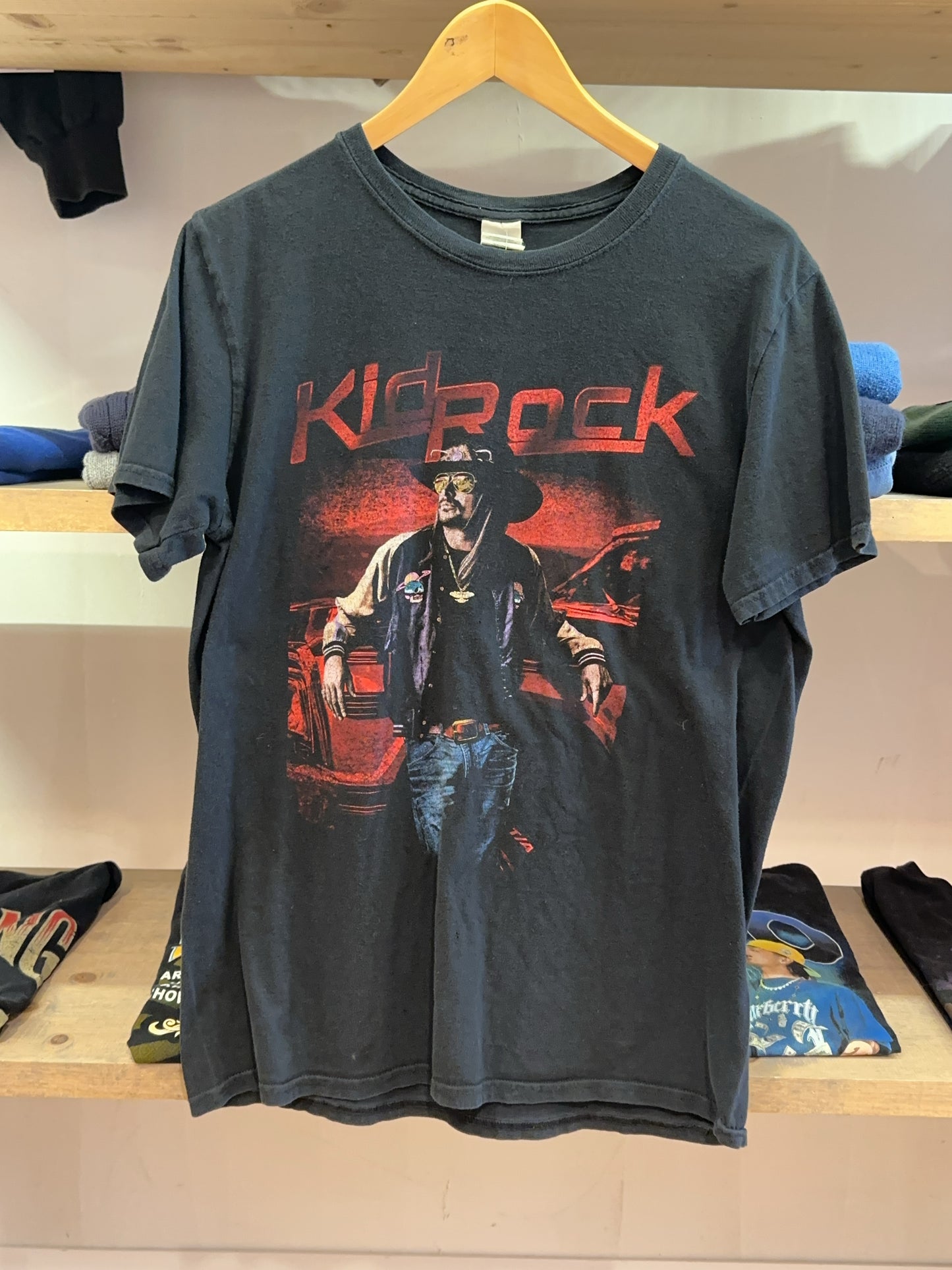 M - Kid Rock Band T-shirt