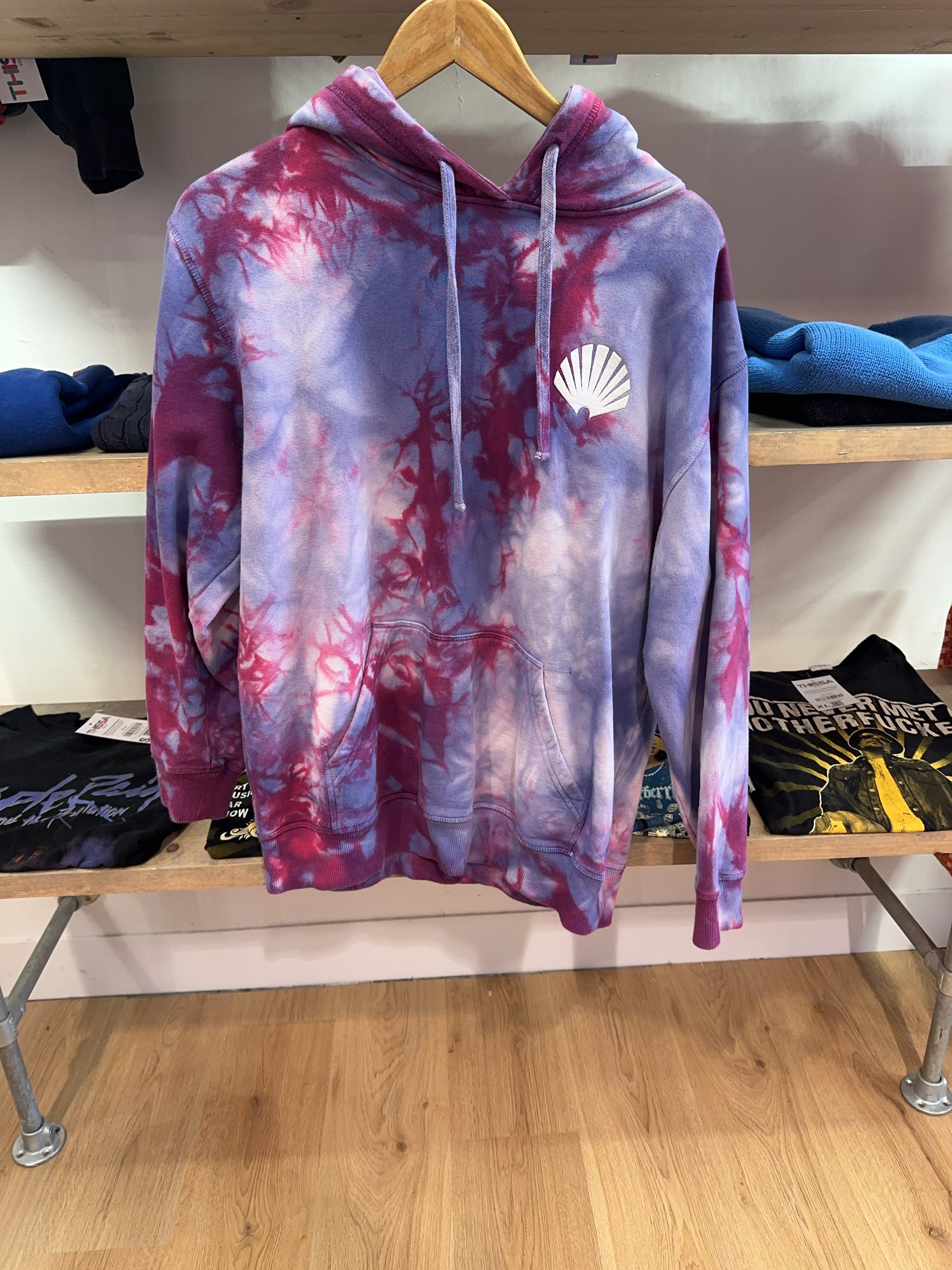 S - New Amsterdam Surf Association Hoodie