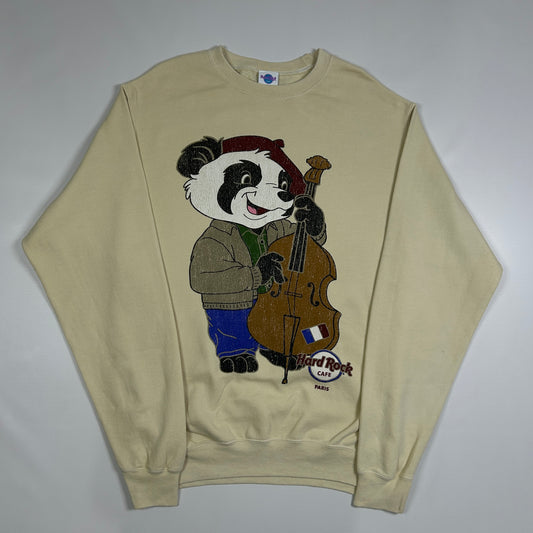 S - Vintage 2000's Hard Rock Cafe Paris x Pacsun Sweatshirt