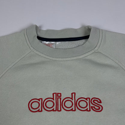 XS - Vintage 1990's Adidas Sweatshirt