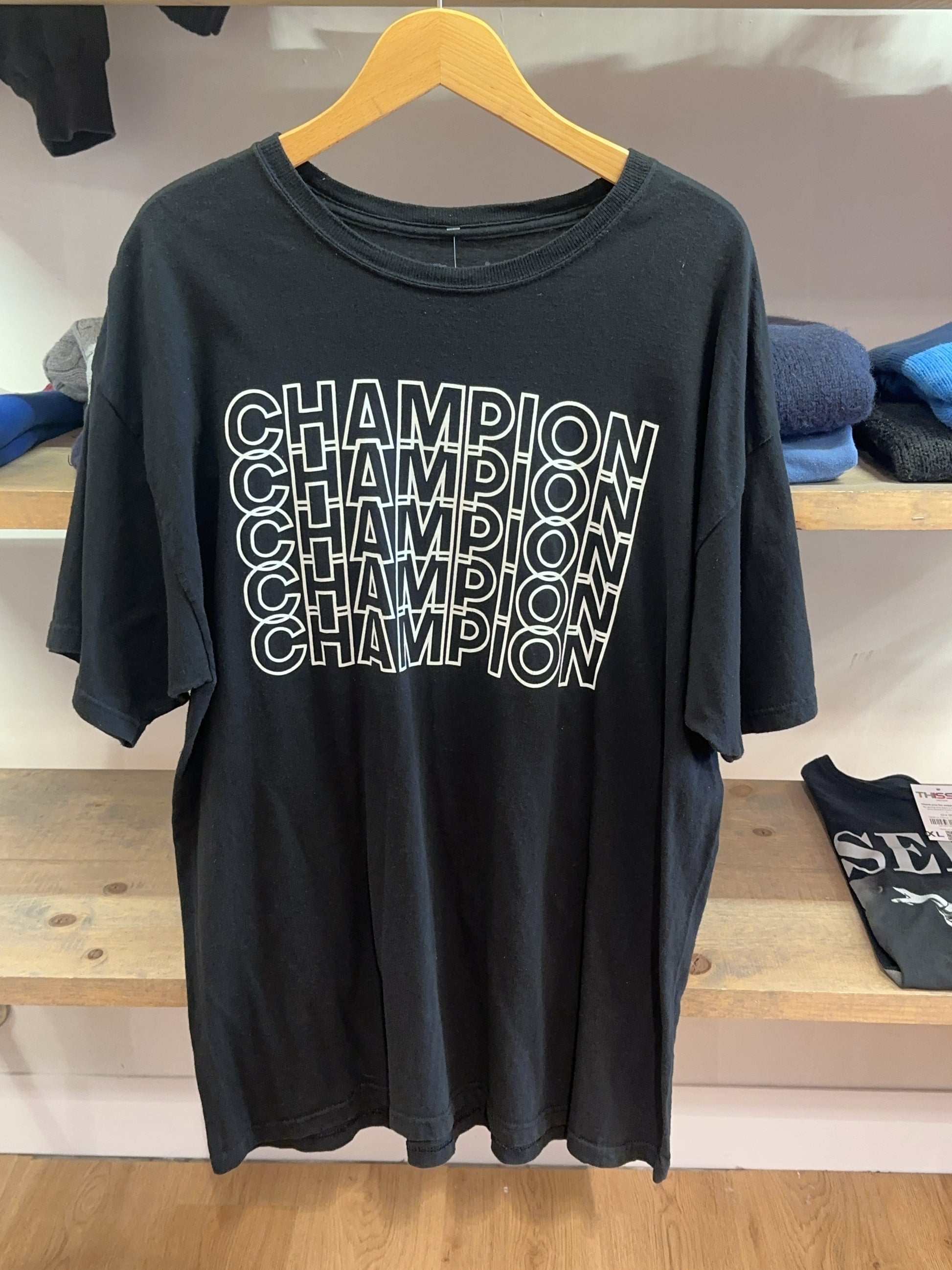 XL - Champion T-shirt