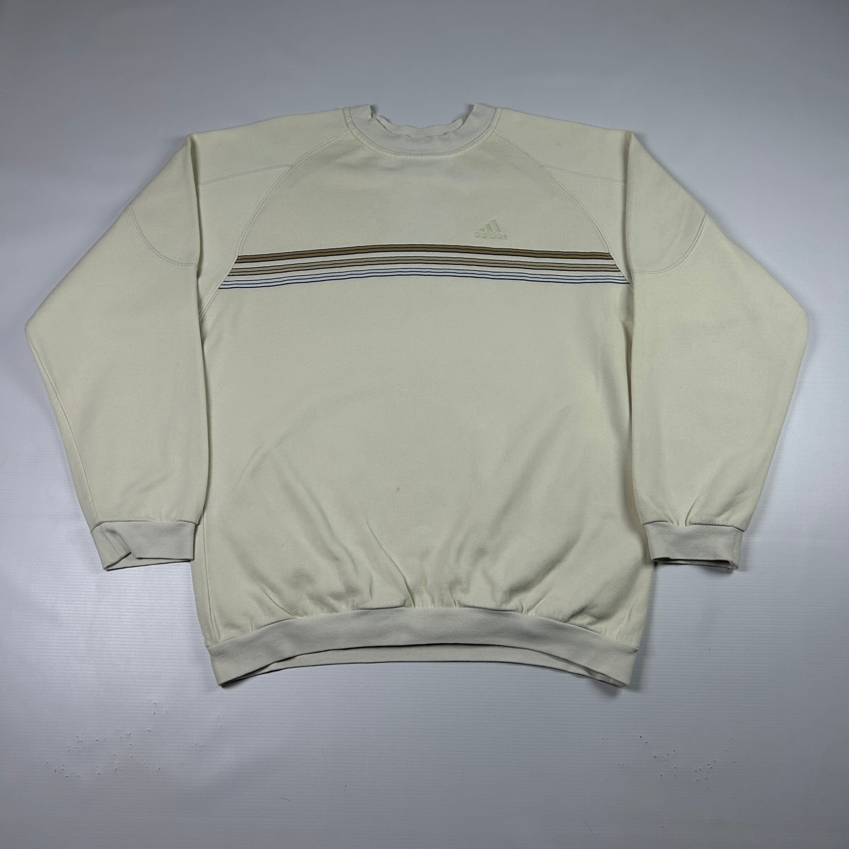 L - Vintage 1990's Adidas Sweatshirt