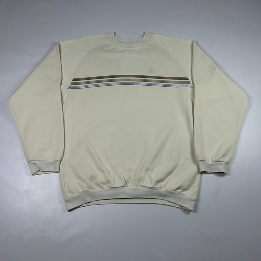 L - Vintage 1990's Adidas Sweatshirt