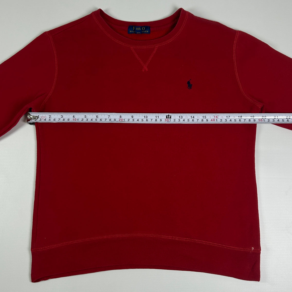 10 - Ralph Lauren Sweatshirt