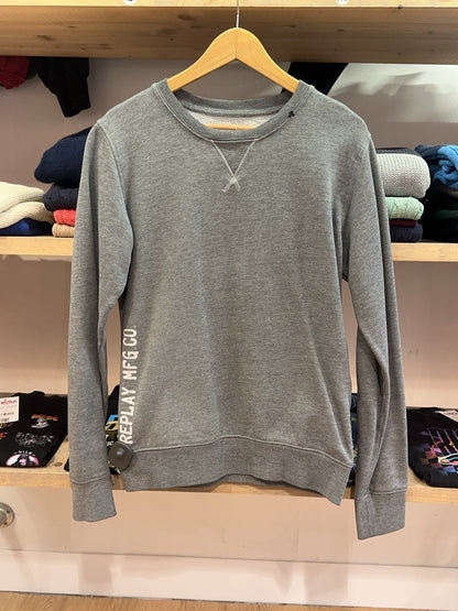 Replay Sweatshirt - S