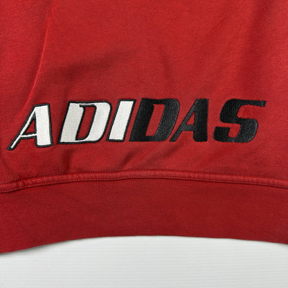 S - Vintage 2000's Adidas Sweatshirt