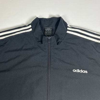 XXL - Vintage 2010's Adidas Track Jacket Full-zip