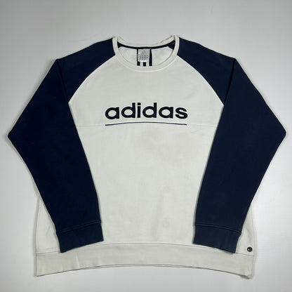 XL - Vintage 2000's Adidas Sweatshirt