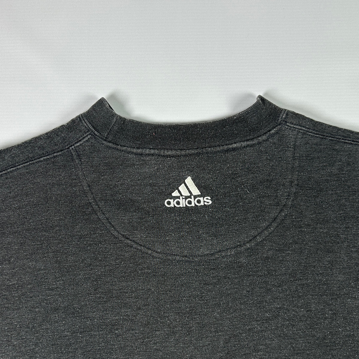 L - Vintage 2000's Adidas New York Yankees MLB Baseball Sweatshirt