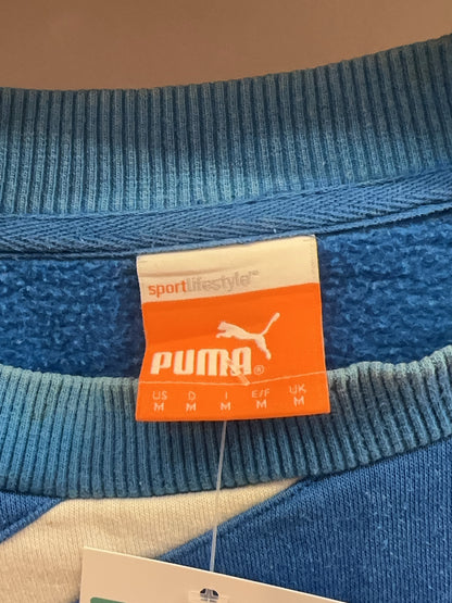 M - Vintage 2013-2015 Leicester City Puma Sweatshirt