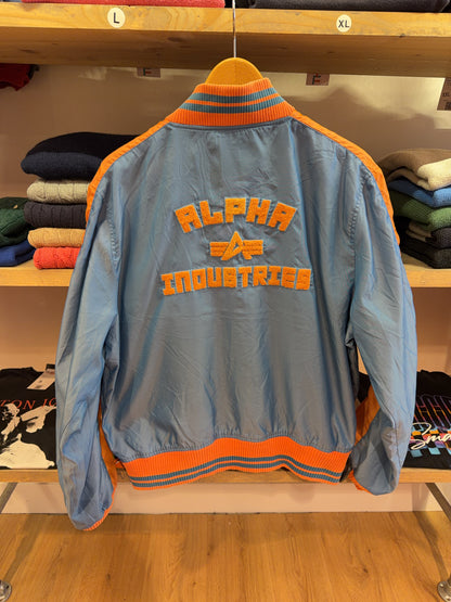 Vintage Alpha Industries Jacket (M)